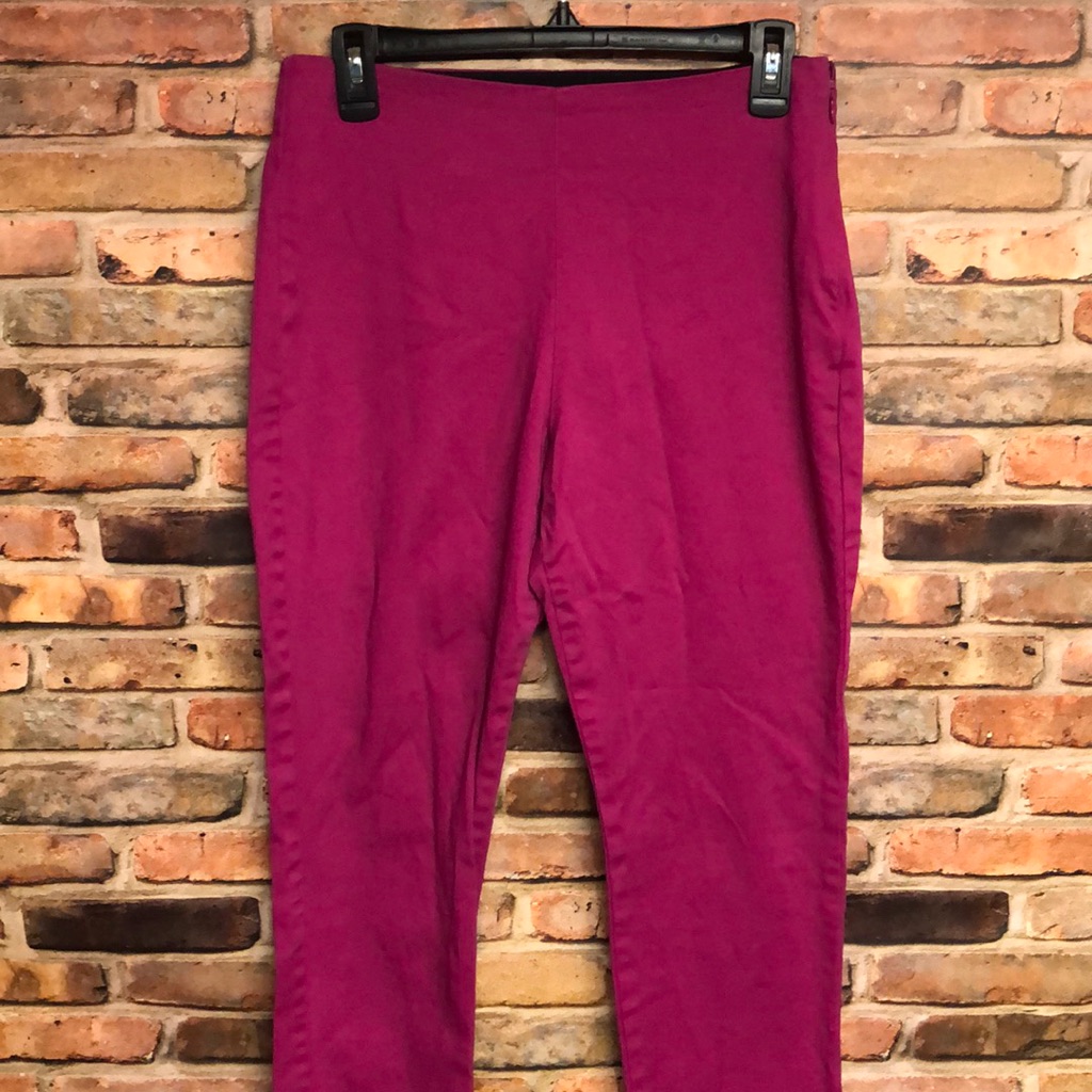Old Navy Pants Fuschia Size 8